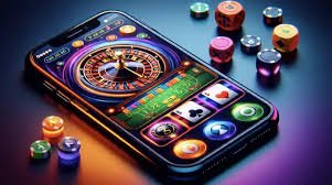 Mobile phone showing akasia arcade games deposit interface with payment method buttons